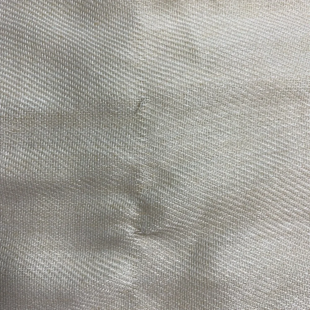Cream Infinity Scarf - Picture 2 of 3